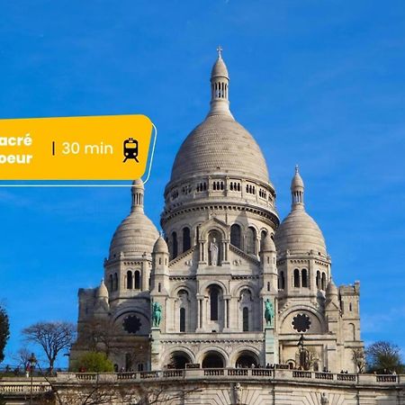 233 Suite Home Paris Concept Kültér fotó