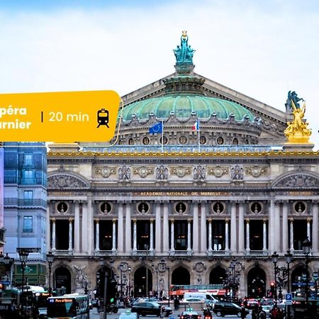 233 Suite Home Paris Concept Kültér fotó