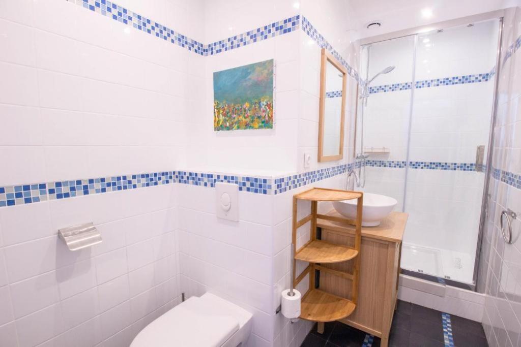 233 Suite Home Paris Concept Kültér fotó