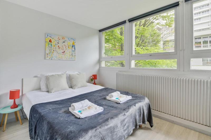 233 Suite Home Paris Concept Kültér fotó