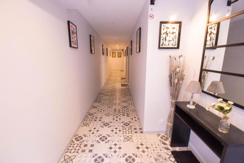 233 Suite Home Paris Concept Kültér fotó