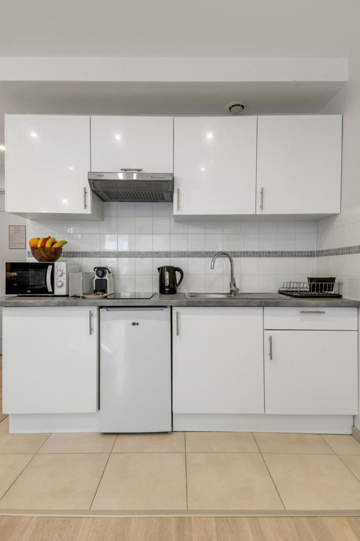 233 Suite Home Paris Concept Kültér fotó